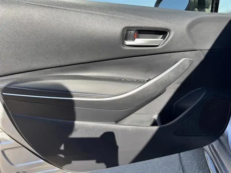 Toyota Corolla SE 2022