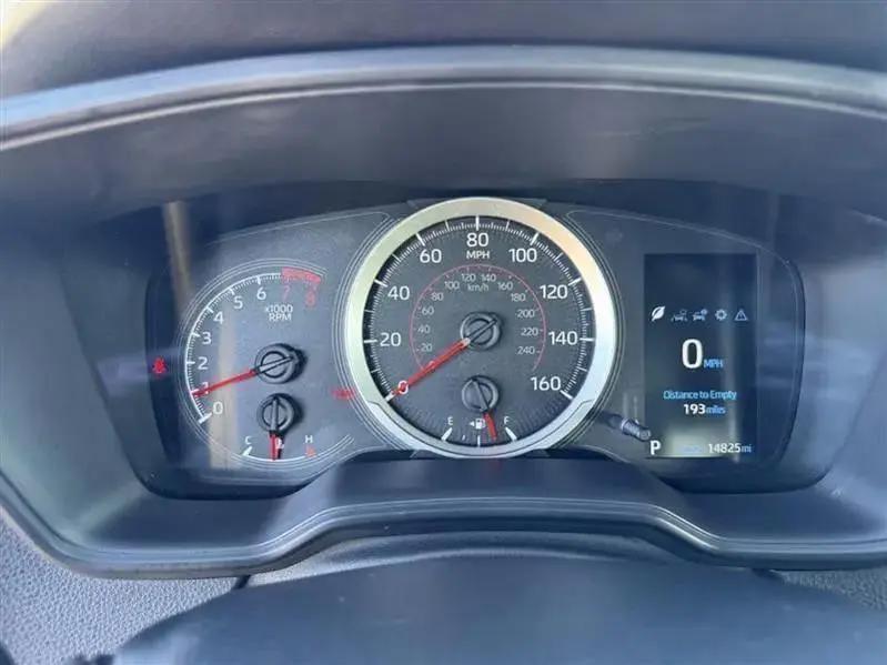 Toyota Corolla SE 2022