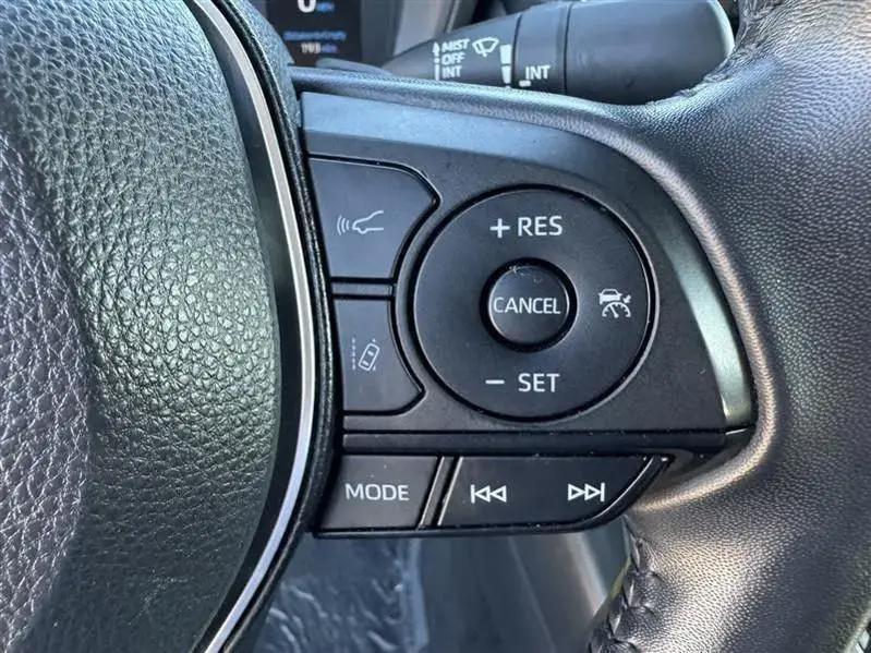 Toyota Corolla SE 2022