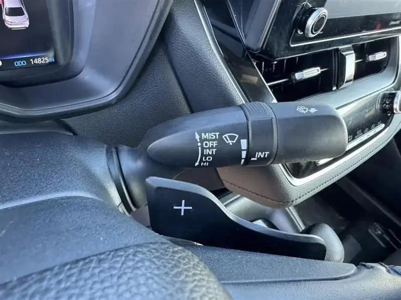 Toyota Corolla SE 2022