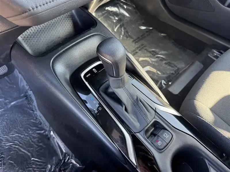 Toyota Corolla SE 2022