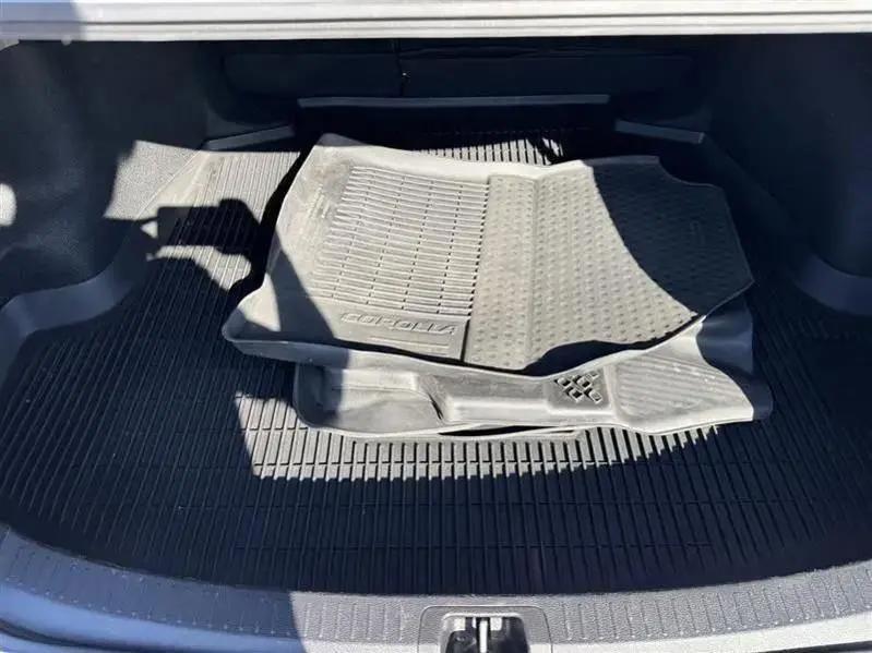 Toyota Corolla SE 2022