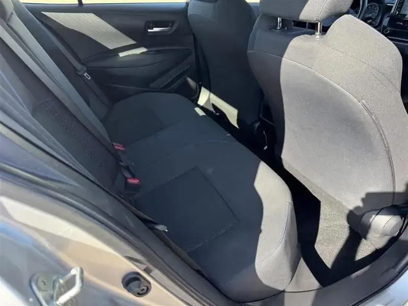 Toyota Corolla SE 2022