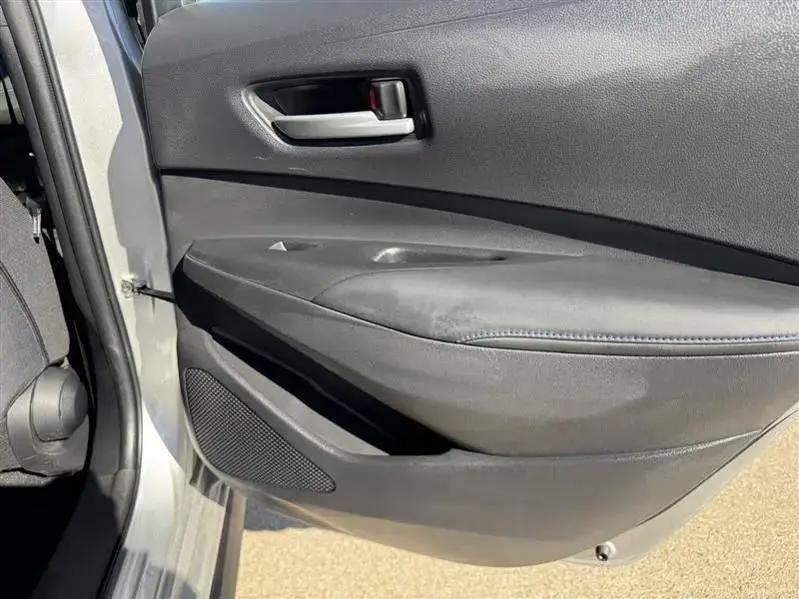 Toyota Corolla SE 2022