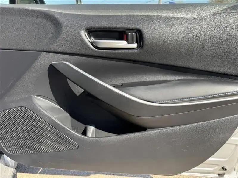 Toyota Corolla SE 2022