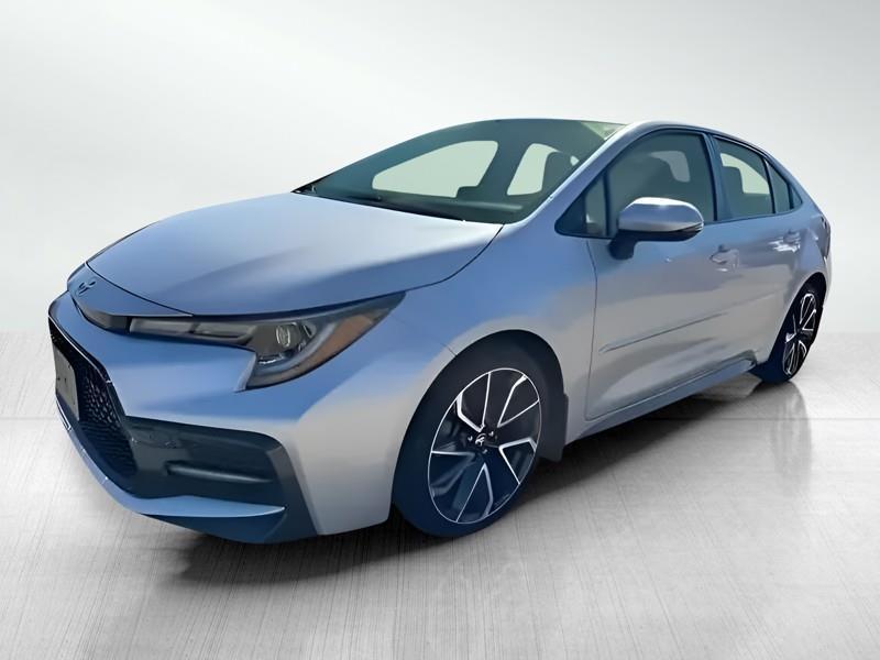 Toyota Corolla SE 2022