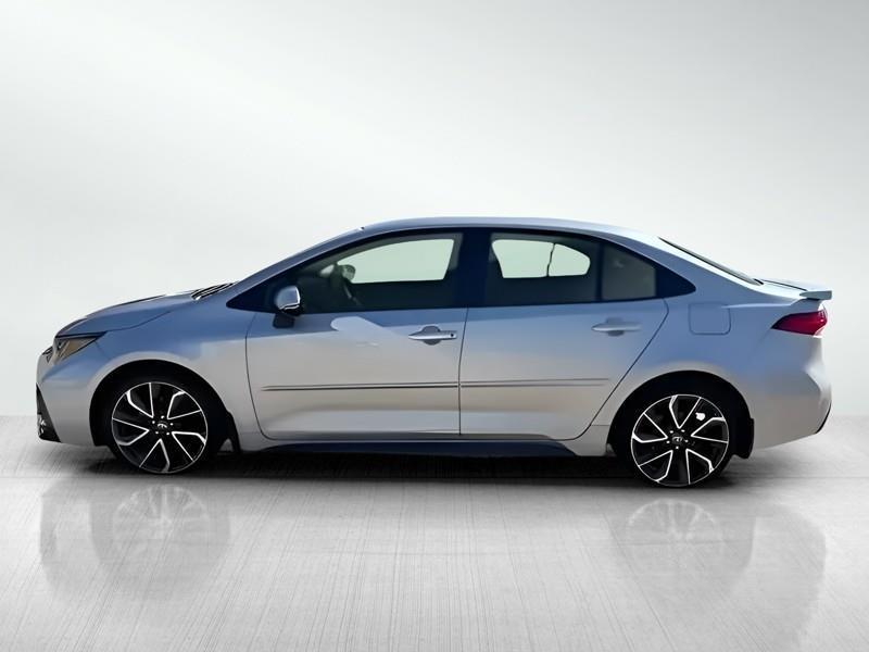 Toyota Corolla SE 2022