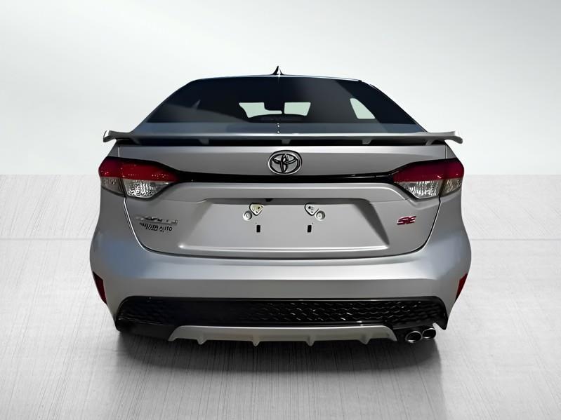 Toyota Corolla SE 2022