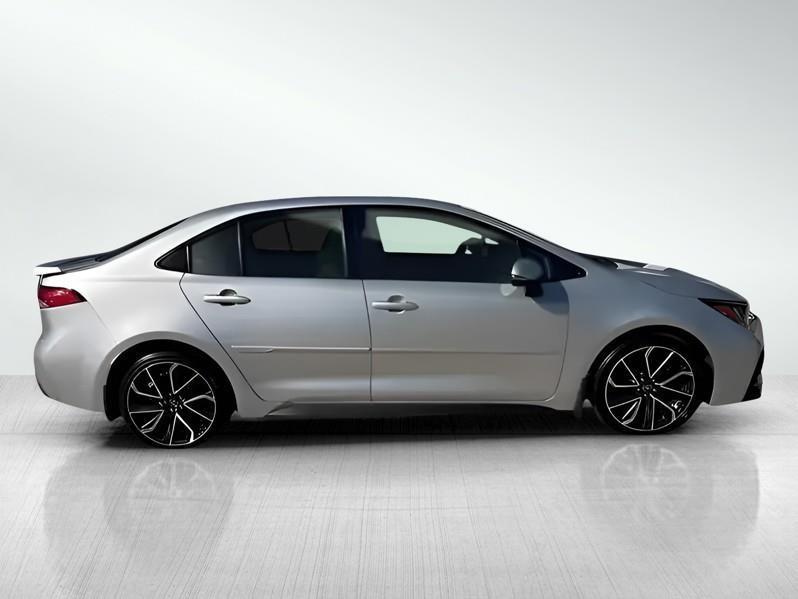 Toyota Corolla SE 2022