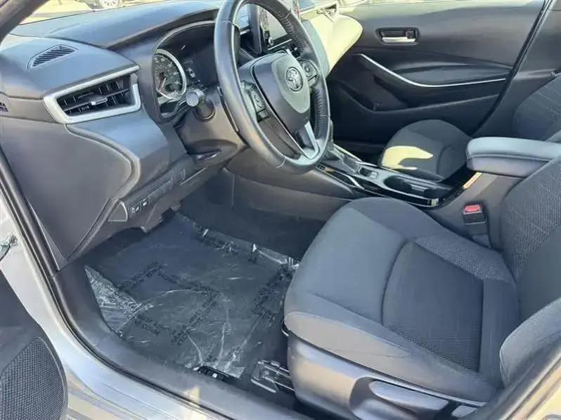 Toyota Corolla SE 2022
