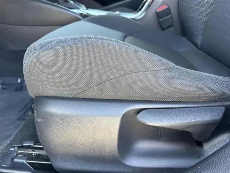 Toyota Corolla SE 2022