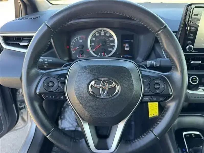 Toyota Corolla SE 2022