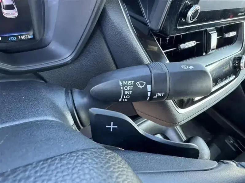 Toyota Corolla SE 2022