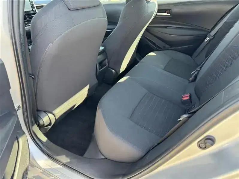 Toyota Corolla SE 2022