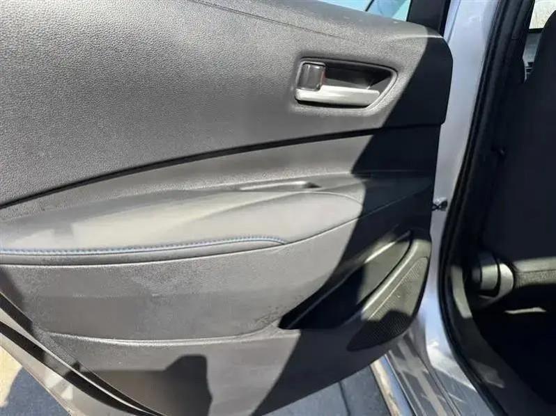 Toyota Corolla SE 2022