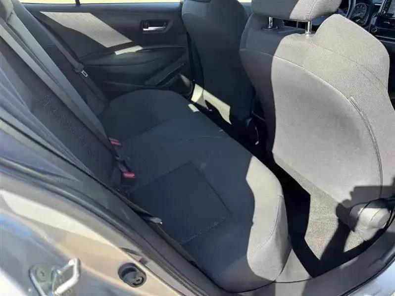 Toyota Corolla SE 2022