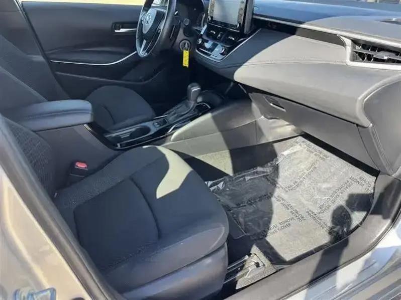 Toyota Corolla SE 2022