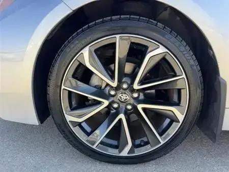 Toyota Corolla SE 2022