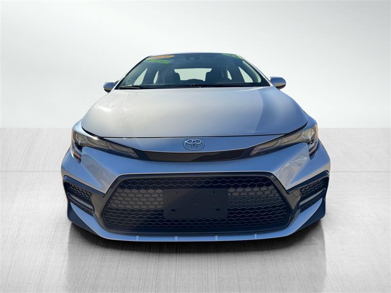 Toyota Corolla SE 2022