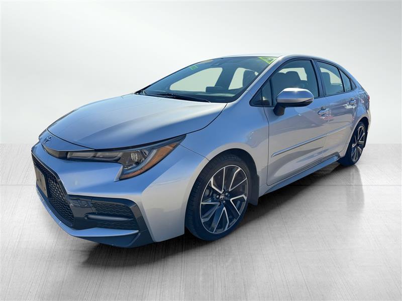 Toyota Corolla SE 2022