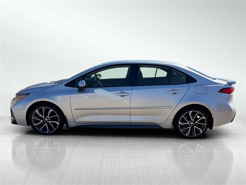 Toyota Corolla SE 2022