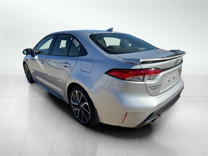 Toyota Corolla SE 2022