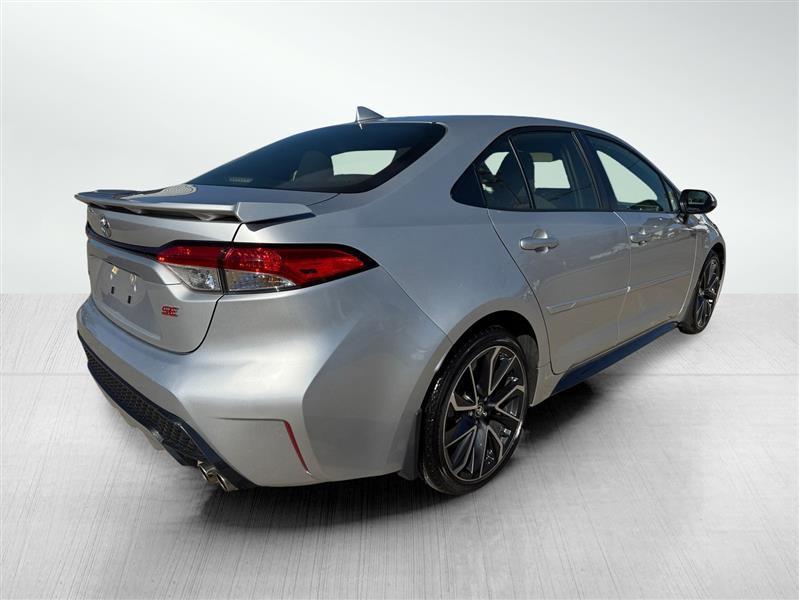 Toyota Corolla SE 2022