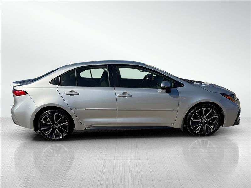 Toyota Corolla SE 2022