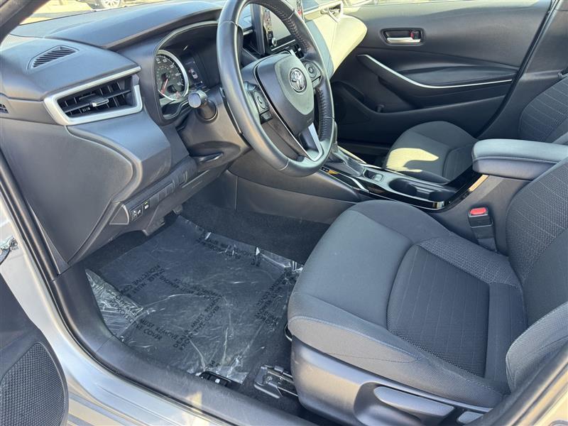 Toyota Corolla SE 2022