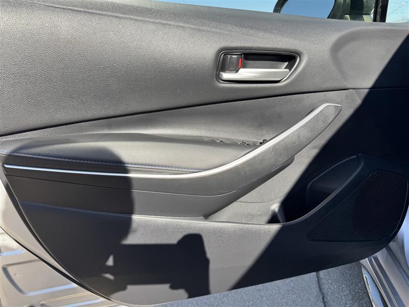 Toyota Corolla SE 2022