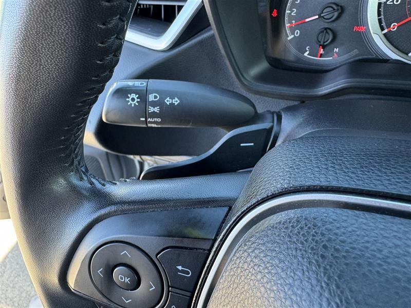 Toyota Corolla SE 2022