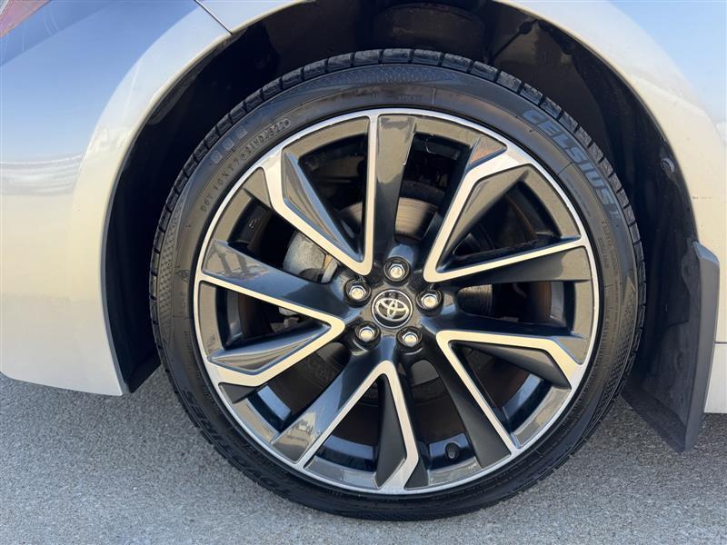 Toyota Corolla SE 2022