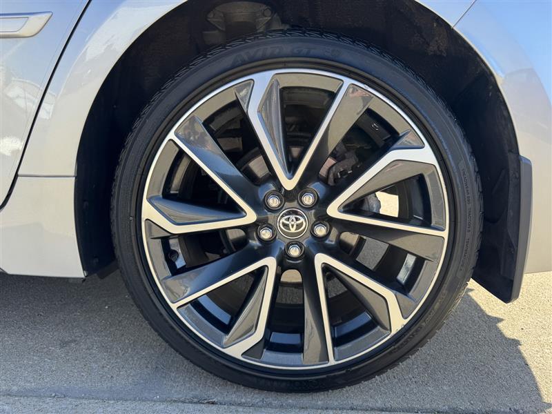 Toyota Corolla SE 2022