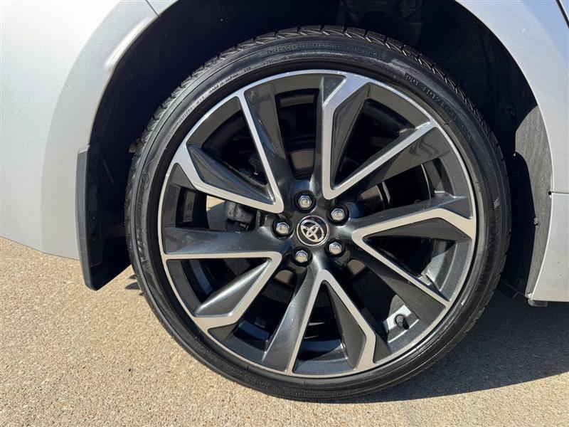 Toyota Corolla SE 2022