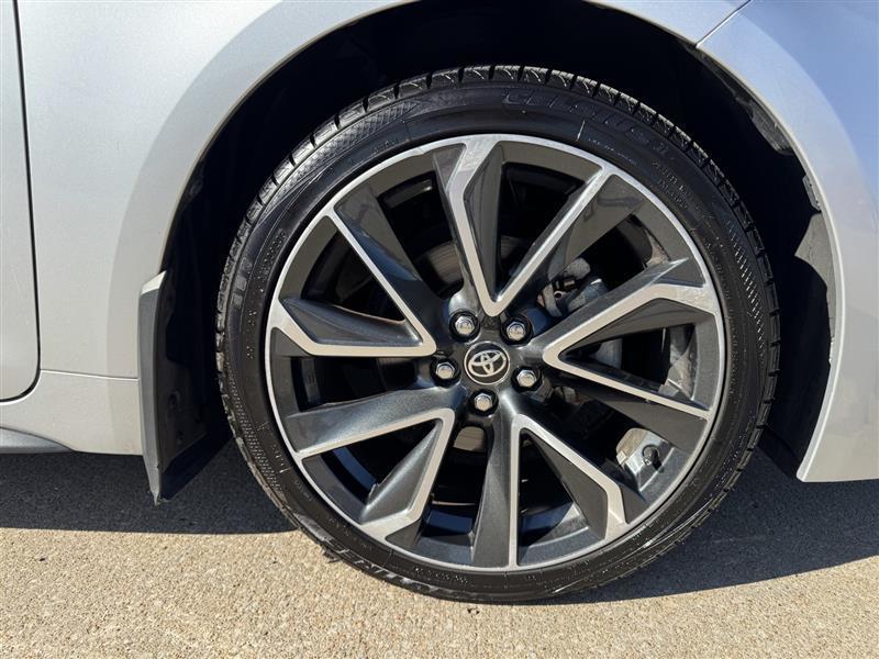 Toyota Corolla SE 2022