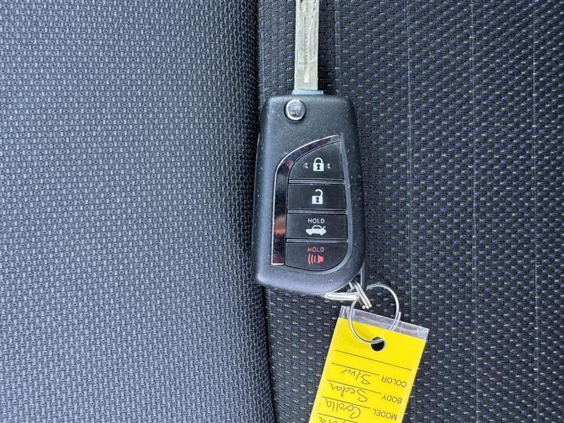 Toyota Corolla SE 2022