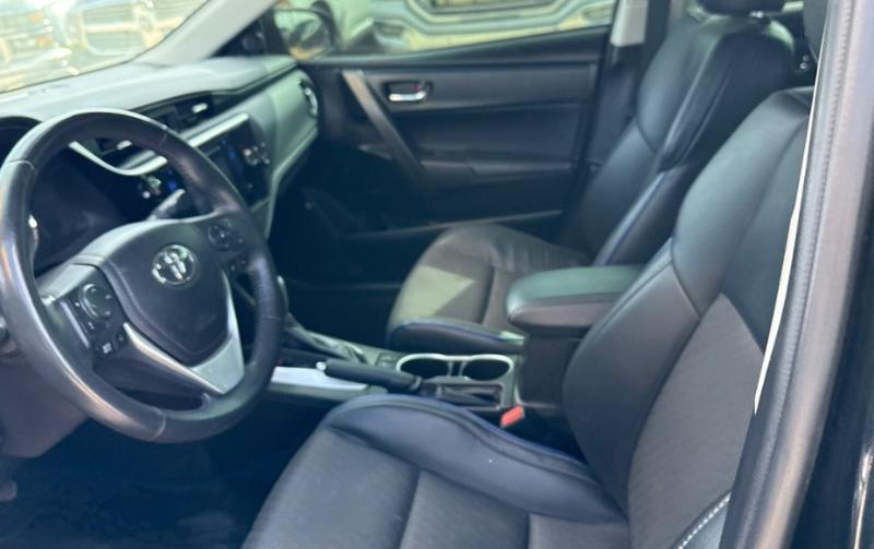 Toyota Corolla SE 2018