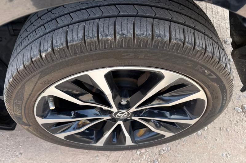 Toyota Corolla SE 2018