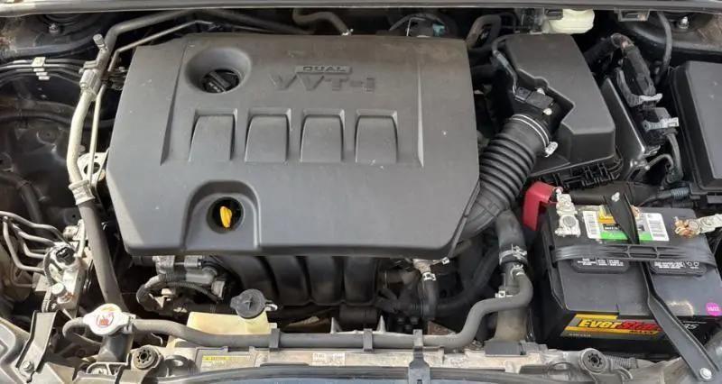 Toyota Corolla SE 2018