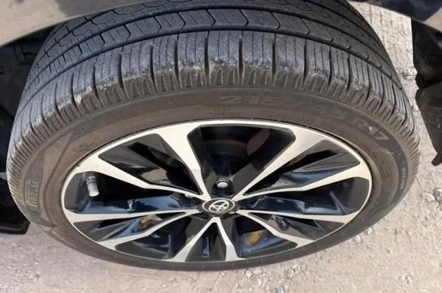 Toyota Corolla SE 2018