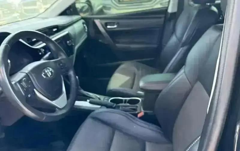 Toyota Corolla SE 2018