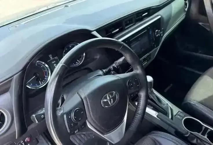 Toyota Corolla SE 2018