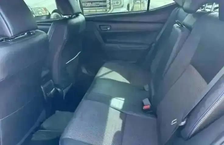 Toyota Corolla SE 2018