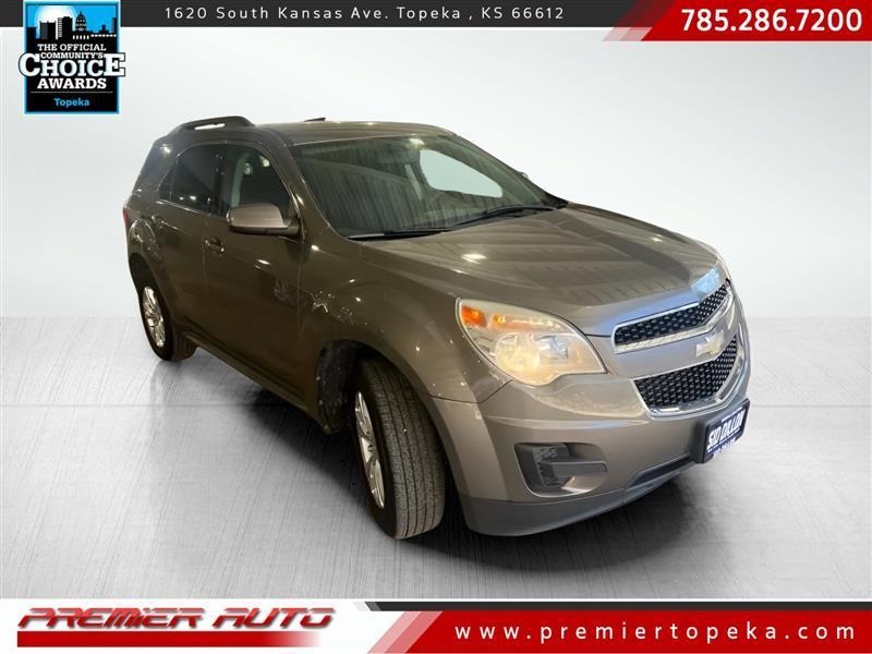Chevrolet Equinox LT AWD 2010