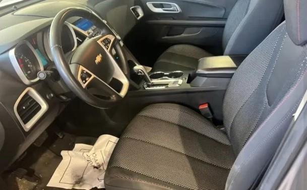 Chevrolet Equinox LT AWD 2010