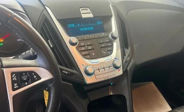 Chevrolet Equinox LT AWD 2010