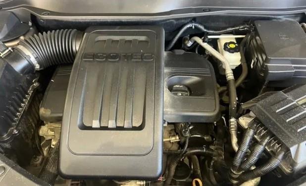 Chevrolet Equinox LT AWD 2010