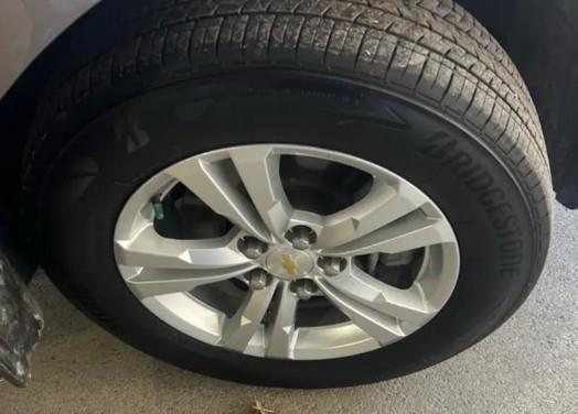 Chevrolet Equinox LT AWD 2010