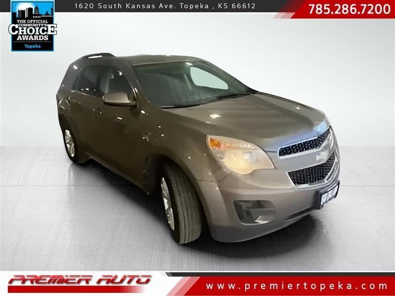 2010 Chevrolet Equinox 1LT