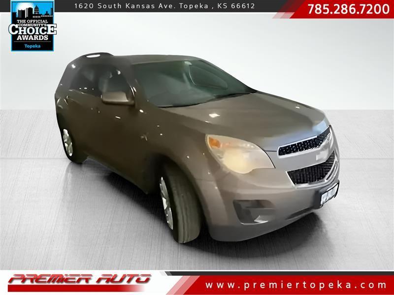 2010 Chevrolet Equinox LT AWD